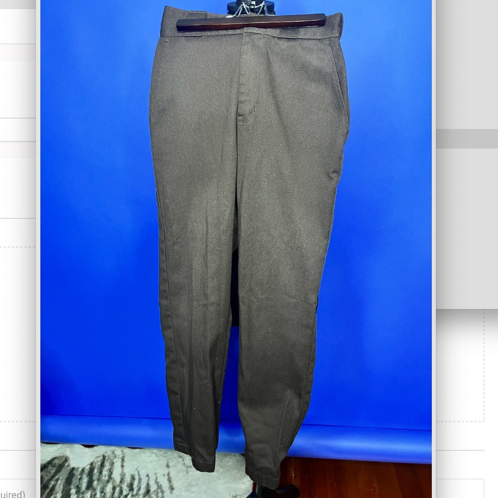 Dickies Chocolate Brown Pants